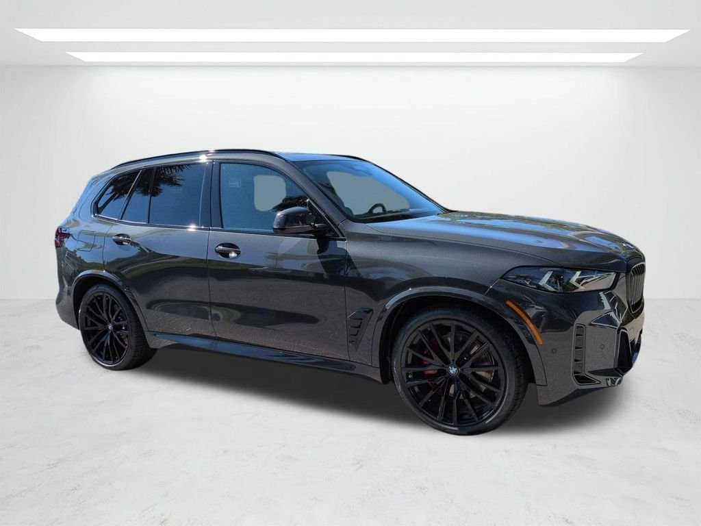 New 2026 Dravit Grey Metallic BMW xDrive40i image 2