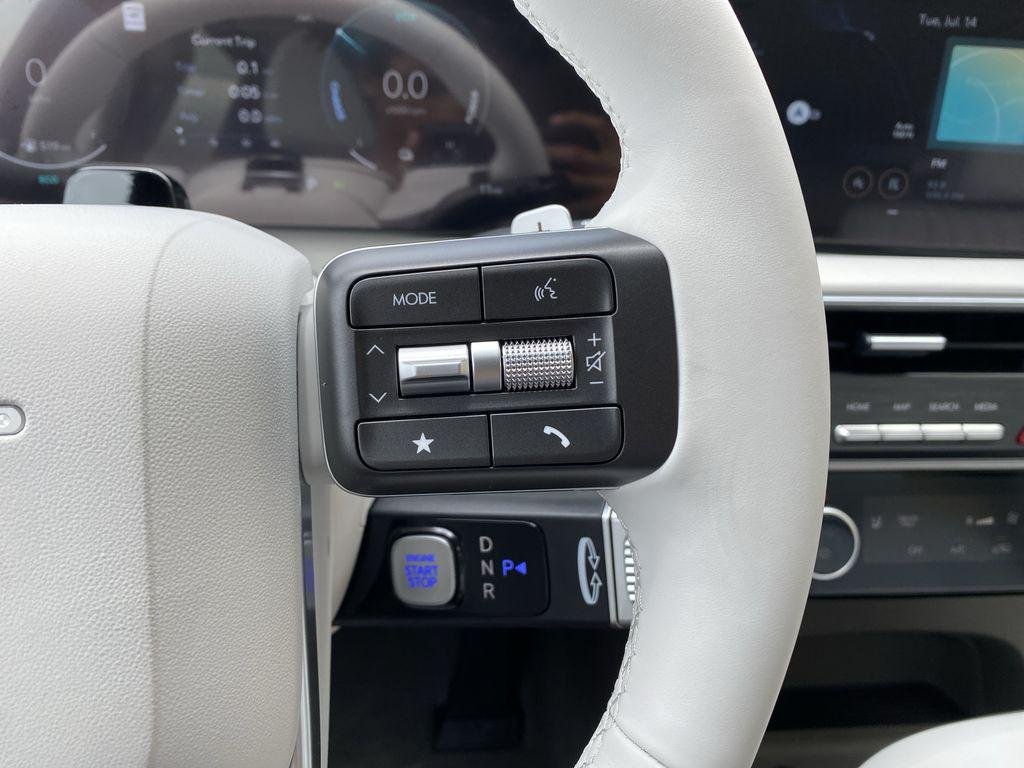 New 2026 Pacific Sapphire Hyundai Blue SEL 8P image 21