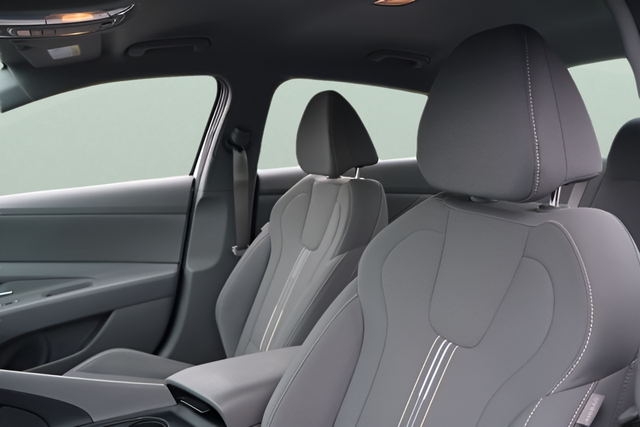 Certified Used 2024 White Hyundai SEL image 13