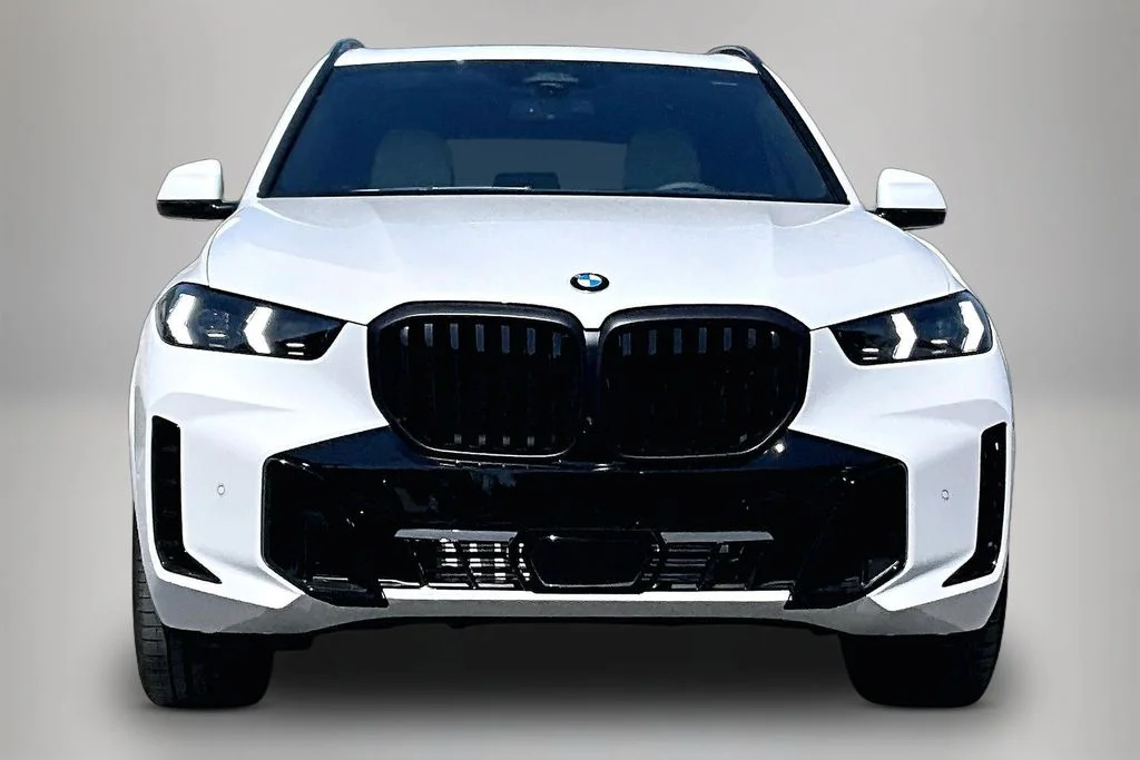 New 2026 BMW X5 xDrive40i 4D Sport Utility