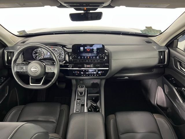 Used 2024 Gray Nissan SL image 33