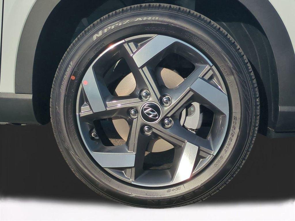 New 2026 White Hyundai SEL image 11
