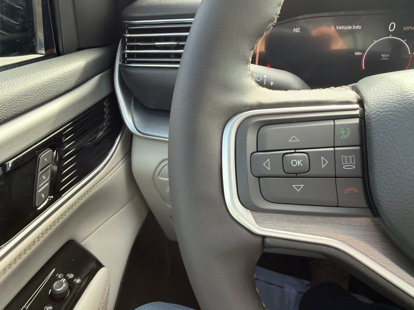 New 2026 Steel Blue Exterior Paint Jeep Limited Altitude image 36