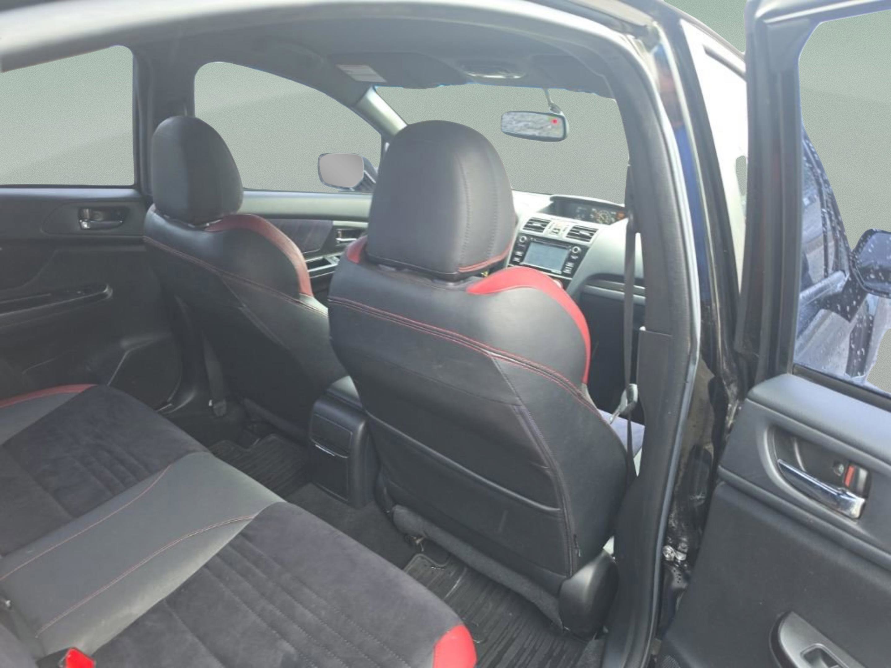 Used 2016 Crystal Black Silica Subaru STi image 22