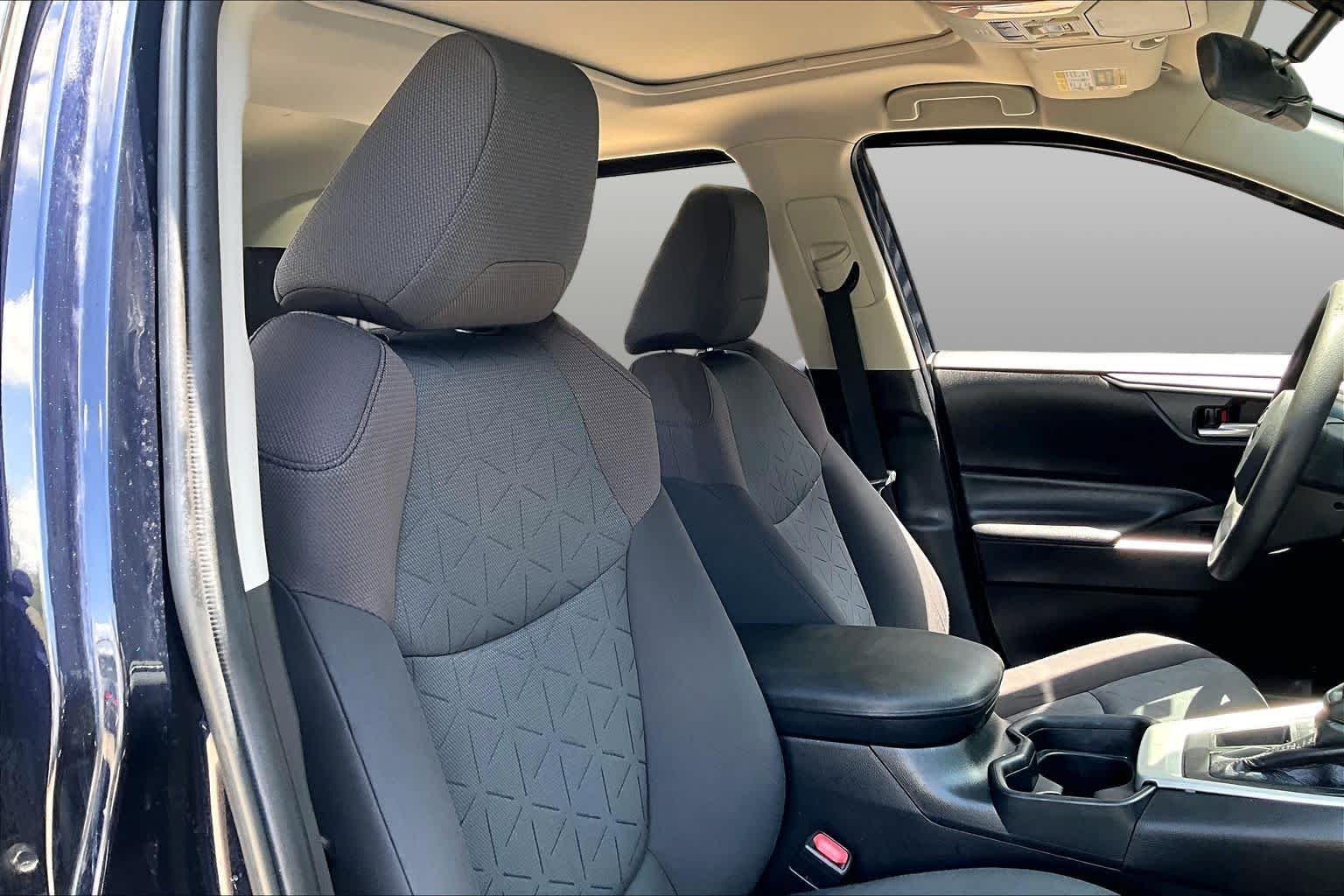 Used 2020 Blueprint Toyota XLE image 8