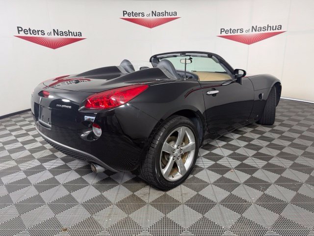 Used 2007 Pontiac Solstice Base with VIN 1G2MB35B67Y114527 for sale in Nashua, NH