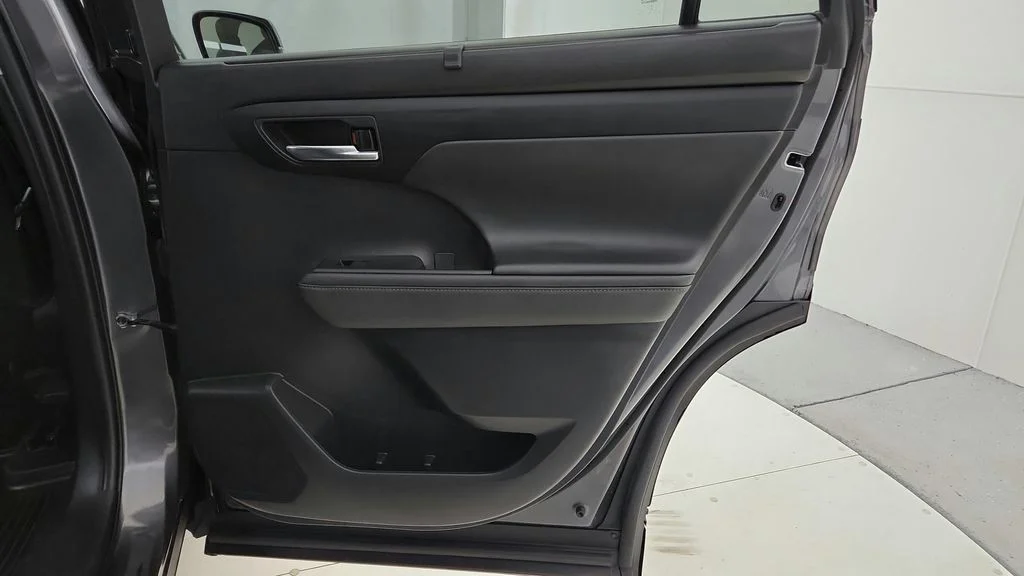 Used 2023 Gray Toyota XLE image 16