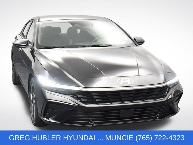 2025 Hyundai Elantra