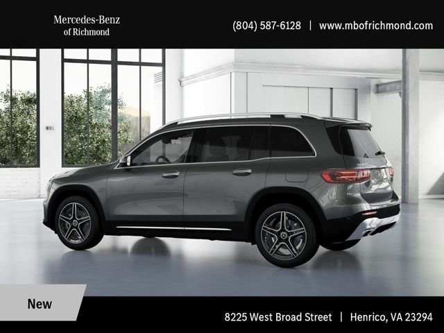 New 2026 Mountain Grey Metallic Mercedes-Benz GLB 250 image 73