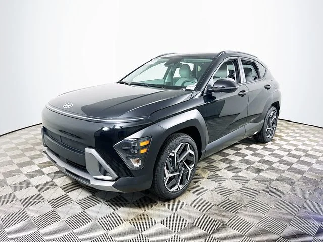 New 2026 Hyundai KONA SEL Premium