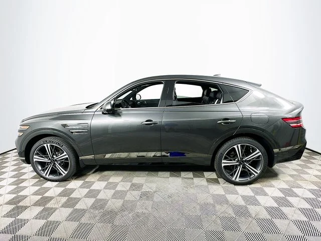 New 2025 Gray Genesis 3.5T e-SC image 7