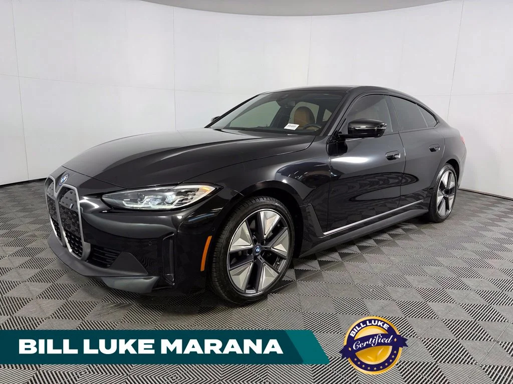 2023 BMW i4 40
