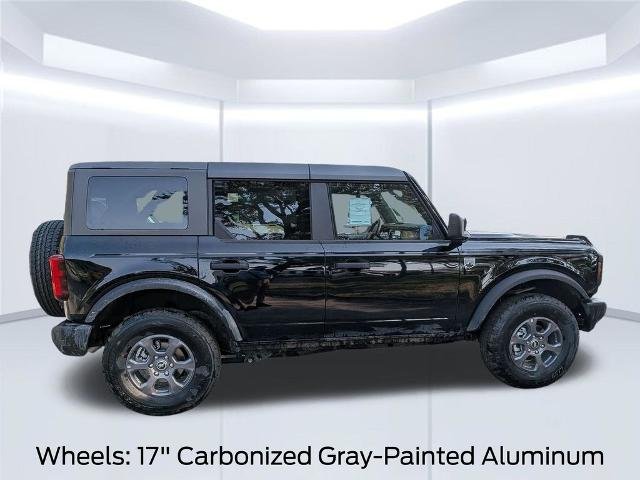 New 2026 Shadow Black Ford Big Bend® image 25