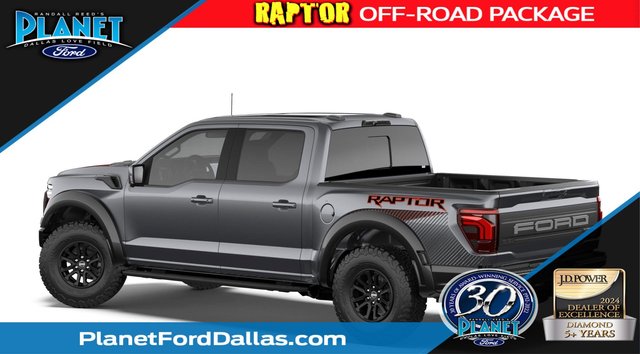 2026 Ford F-150 F-150 Raptor