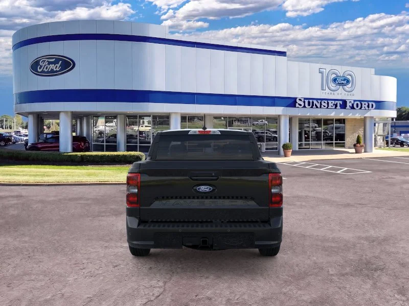 New 2026 Shadow Black Ford Lobo Standard image 5