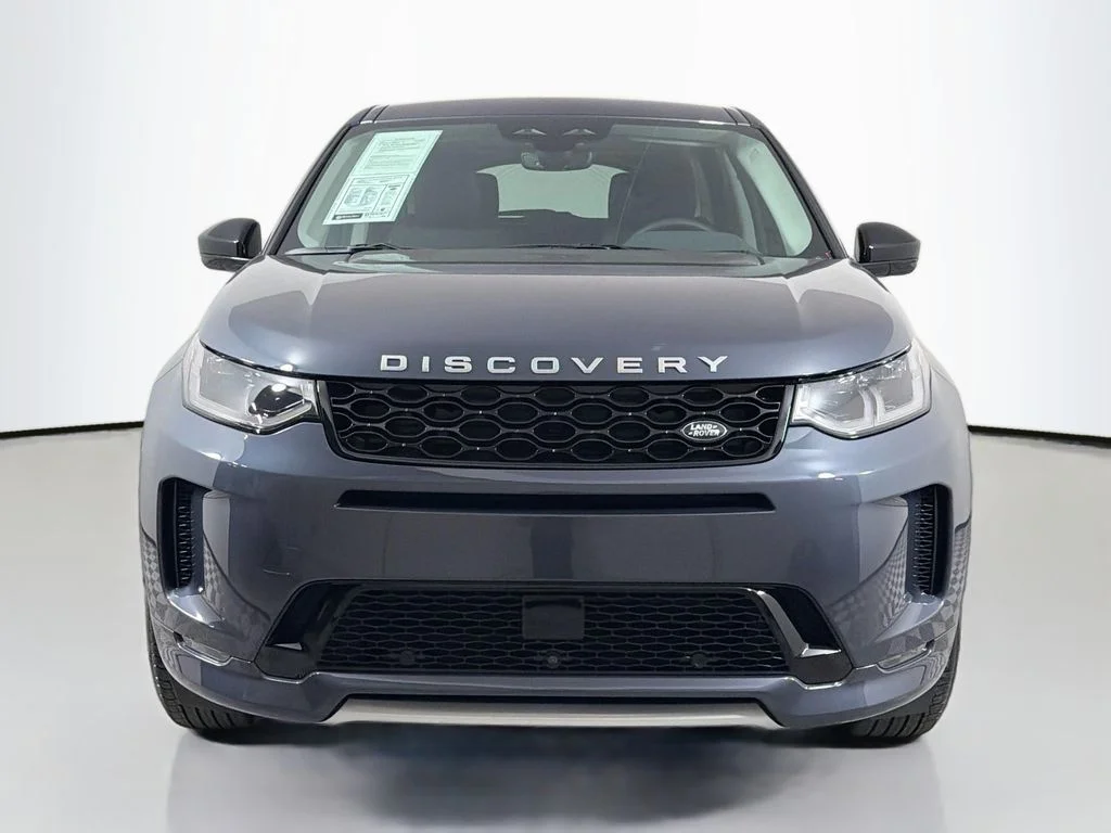 Certified Used 2025 Blue Land Rover S image 2