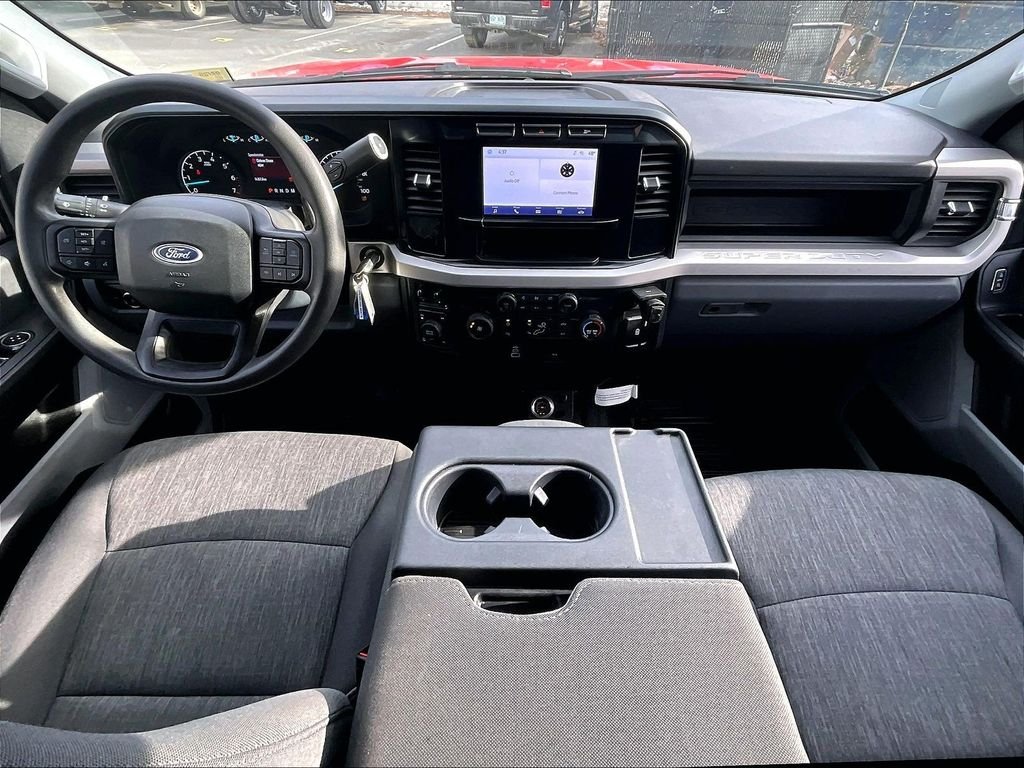 Used 2024 Red Ford XL image 16