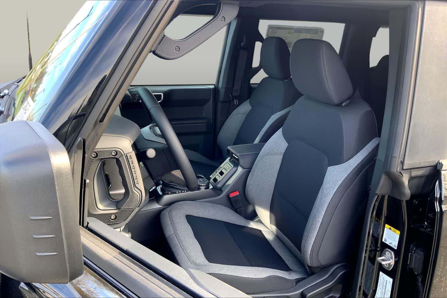 New 2026 Shadow Black Ford Big Bend® image 12