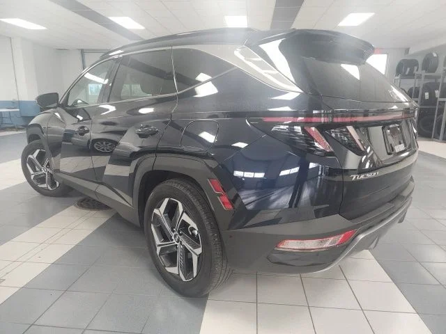 Used 2023 Deep Sea Hyundai Limited image 5