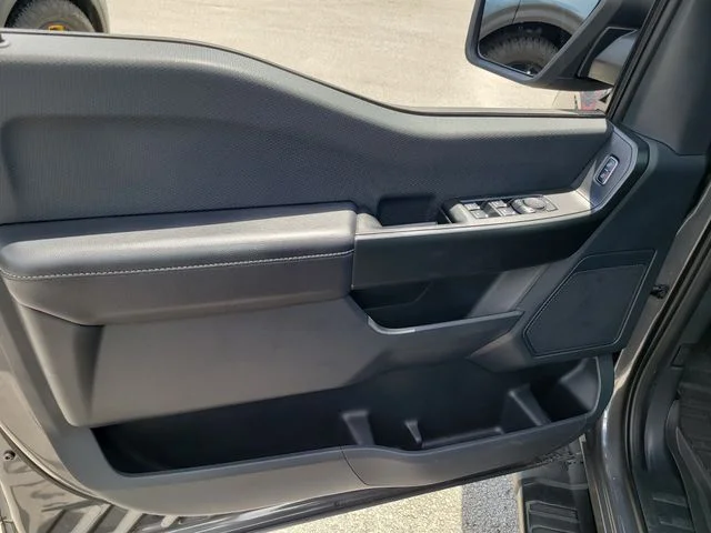 Used 2025 Gray Ford STX image 16