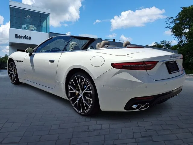 New 2026  Maserati  image 4
