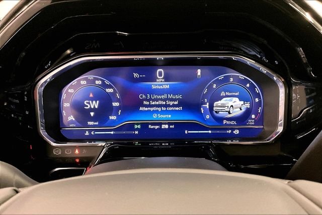 Used 2025 Riptide Blue Metallic Chevrolet LT image 28