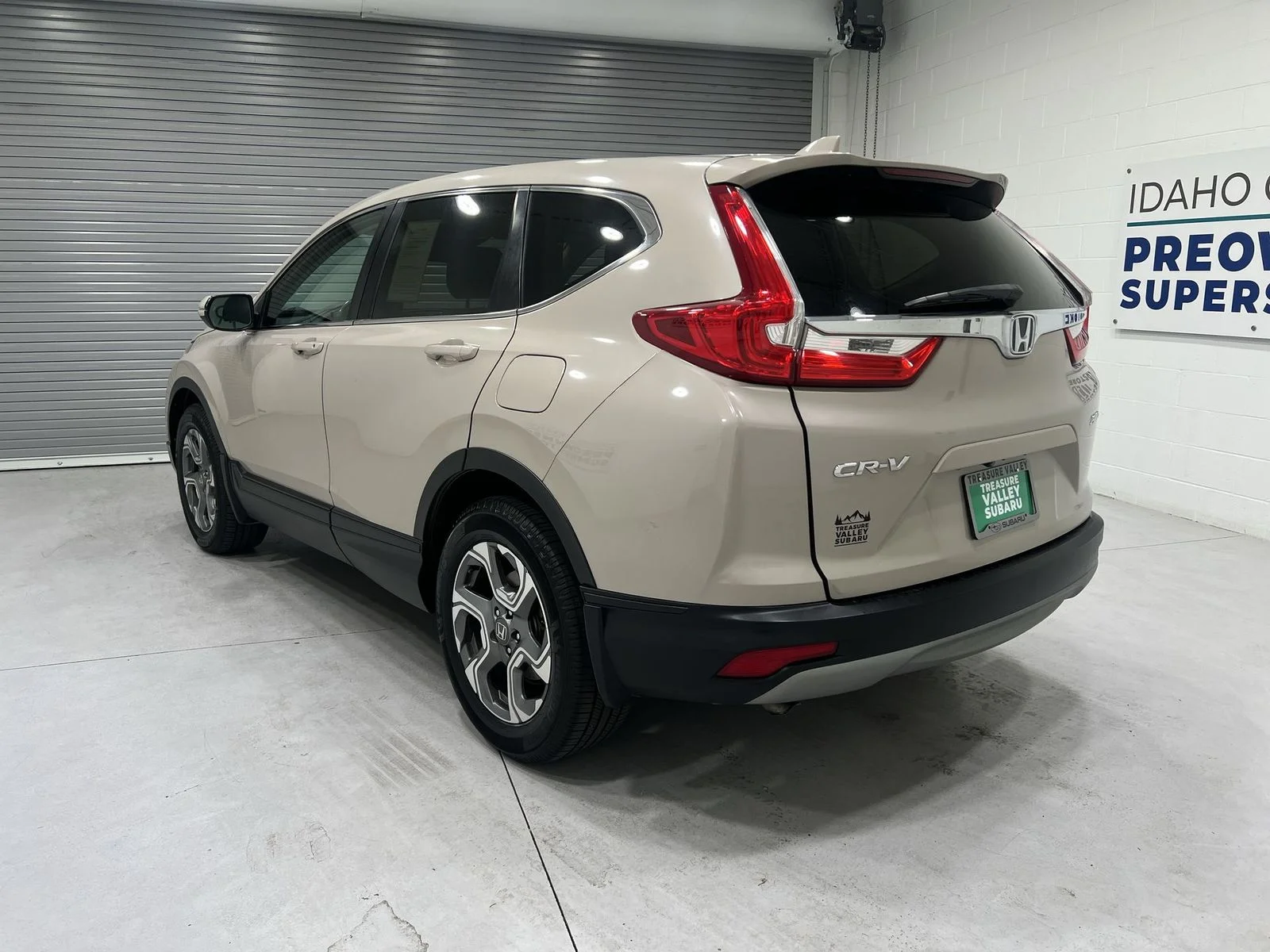 2017 Honda CR-V EX-L - Photo 6