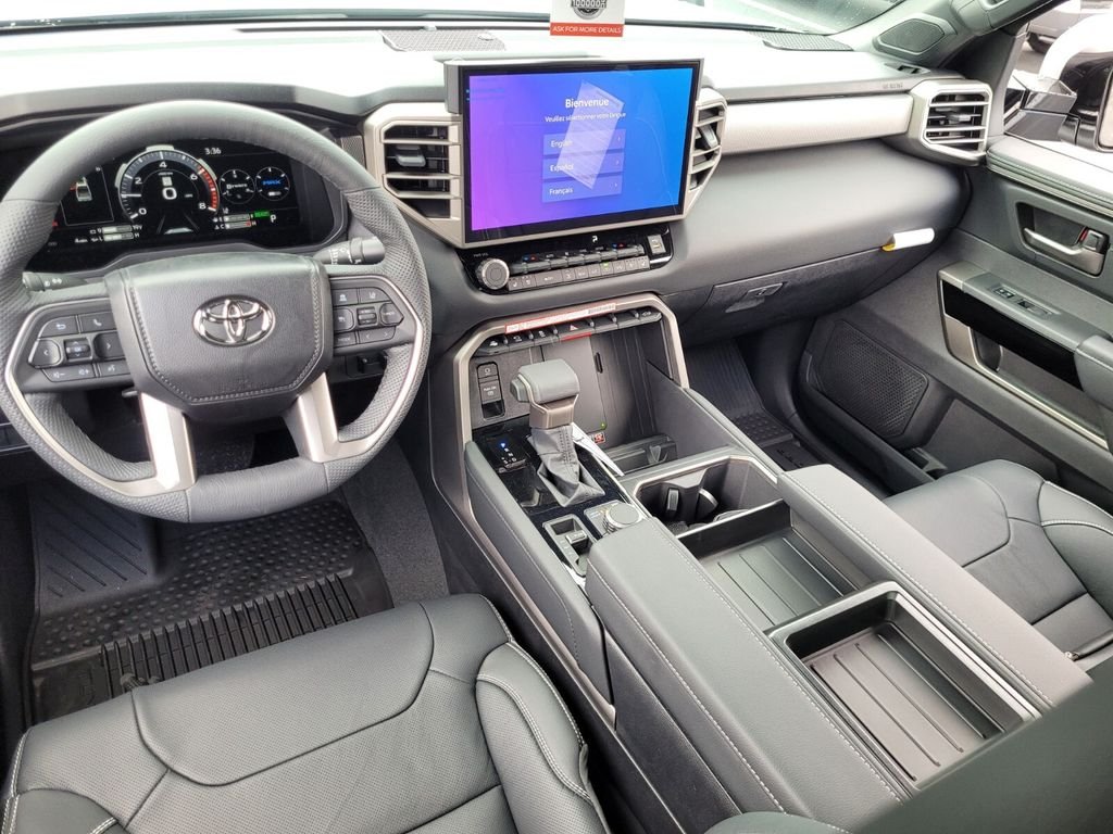 2026 Toyota Tundra Limited - Photo 8