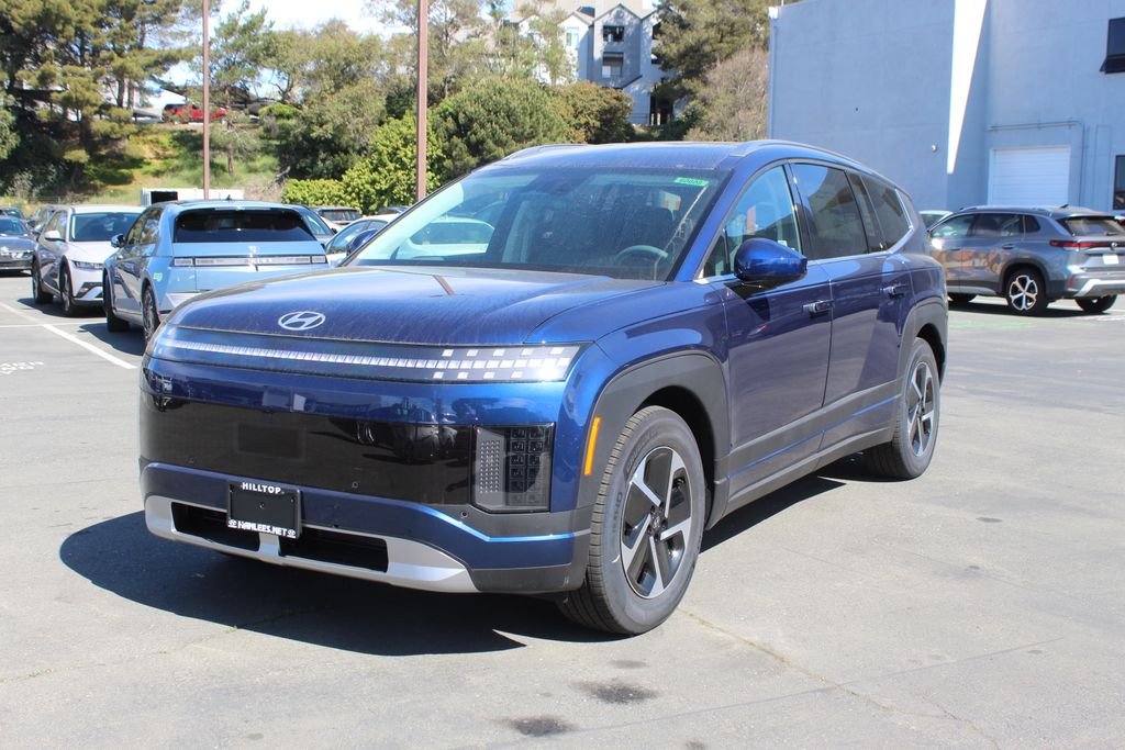 2026 Hyundai IONIQ 9 S - Photo 3