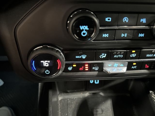Used 2023 Shadow Black Ford Raptor image 32