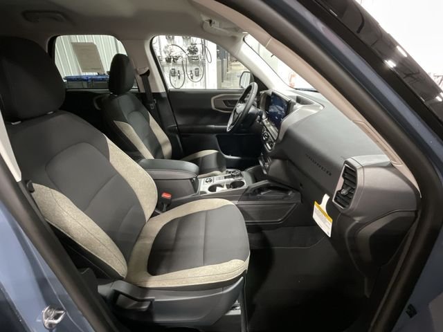 New 2025 Gray Ford Big Bend image 28