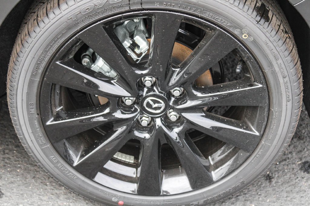 New 2026 Machine Gray Metallic Mazda 2.5 S Select Sport image 9