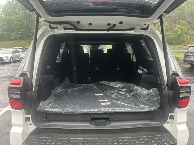 New 2026 Ice Cap Toyota 4Runner TRD Off-Road Premium image 24