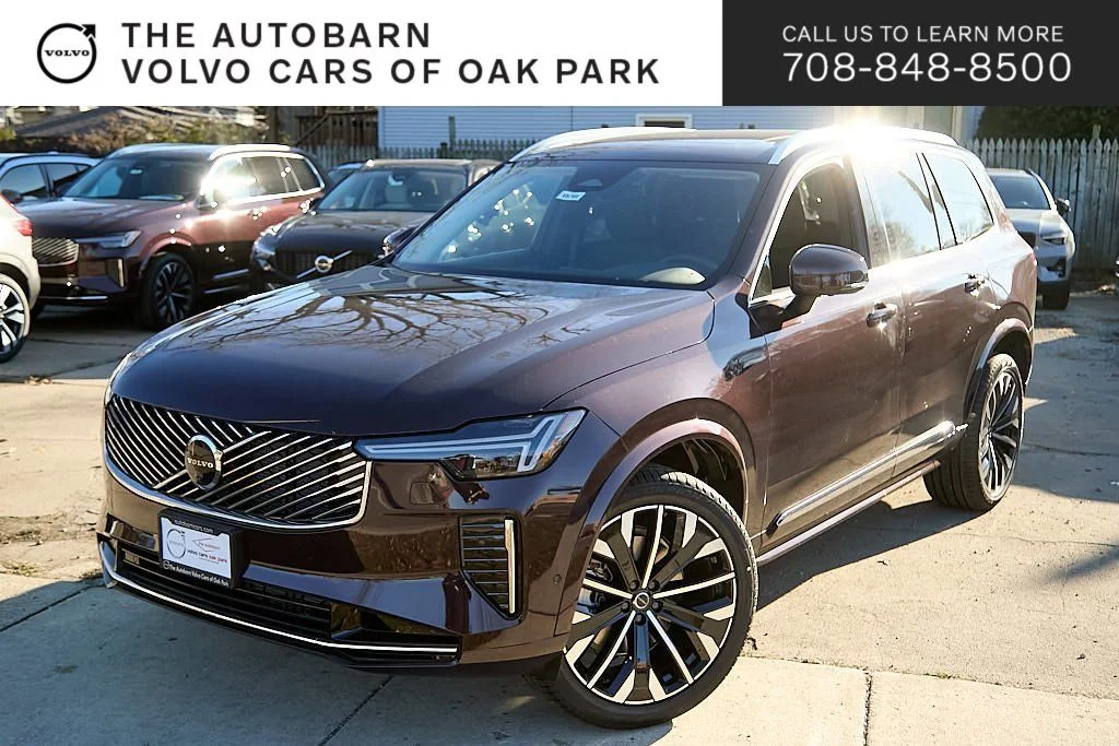 2026 Volvo XC90 B6 Plus Bright 7-Seater 4WD's photo