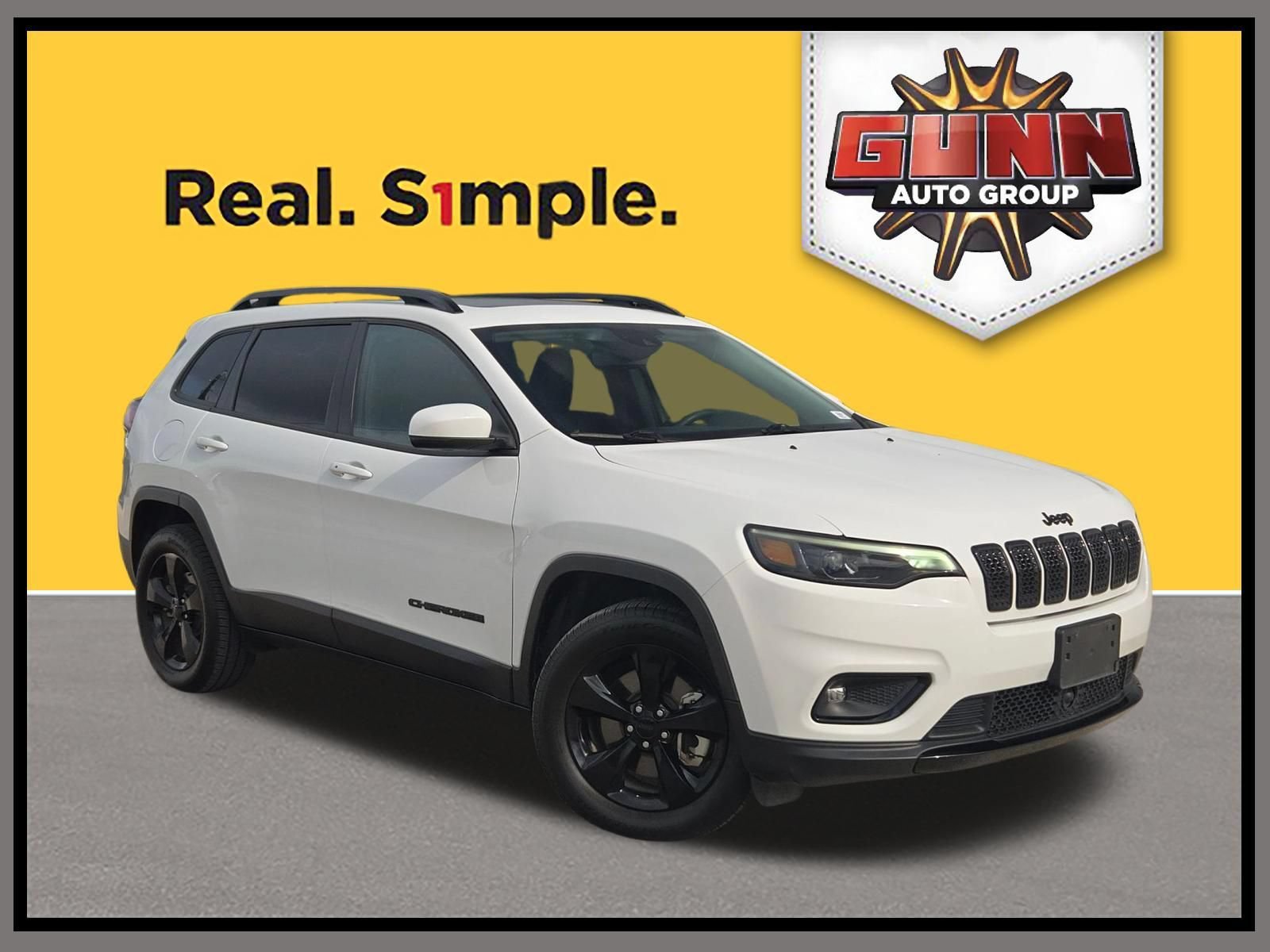 2021 Jeep Cherokee