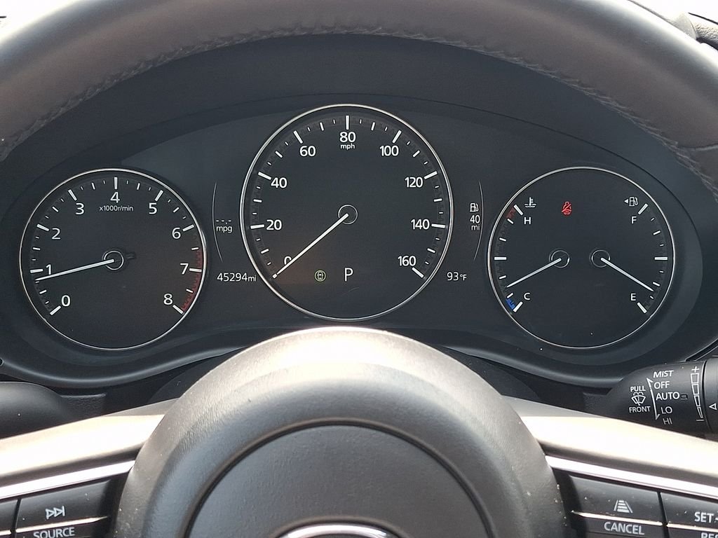 Certified Used 2024 Red Mazda 2.5 S Preferred Package image 21
