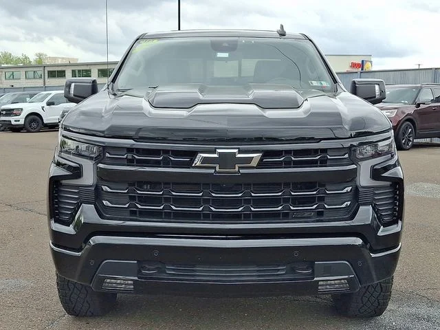 Used 2026 Black Chevrolet LT Trail Boss image 2