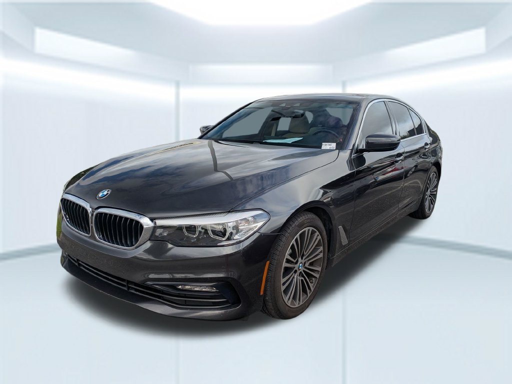 2018 BMW 5 Series