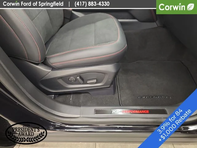 New 2026 Agate Black Metallic Ford ST image 14
