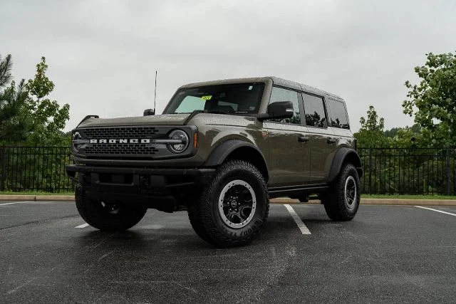 2025 Ford Bronco Badlands®