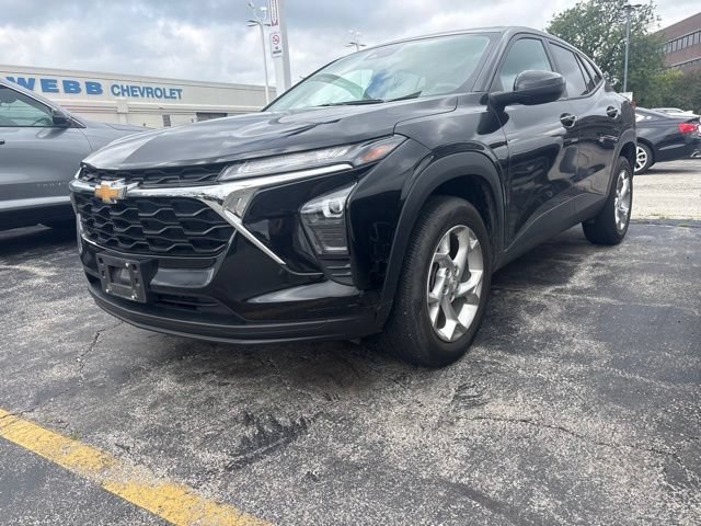 2024 Chevrolet Trax