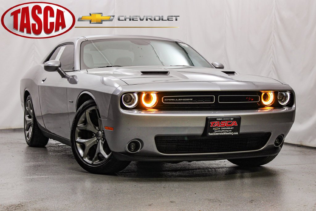 2016 Dodge Challenger