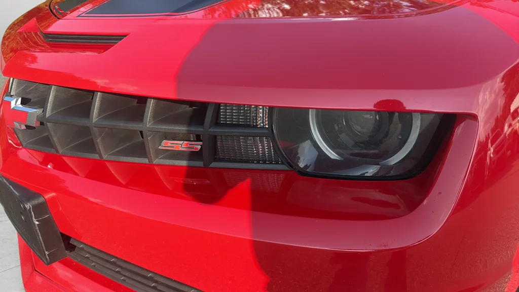 Used 2011 Red Chevrolet SS image 32