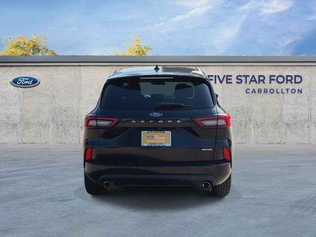 Used 2023 Black Ford ST-Line image 7