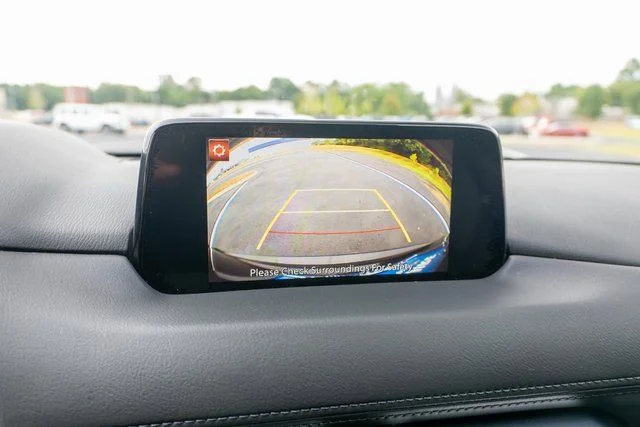 Used 2020 Black Mazda Touring image 28