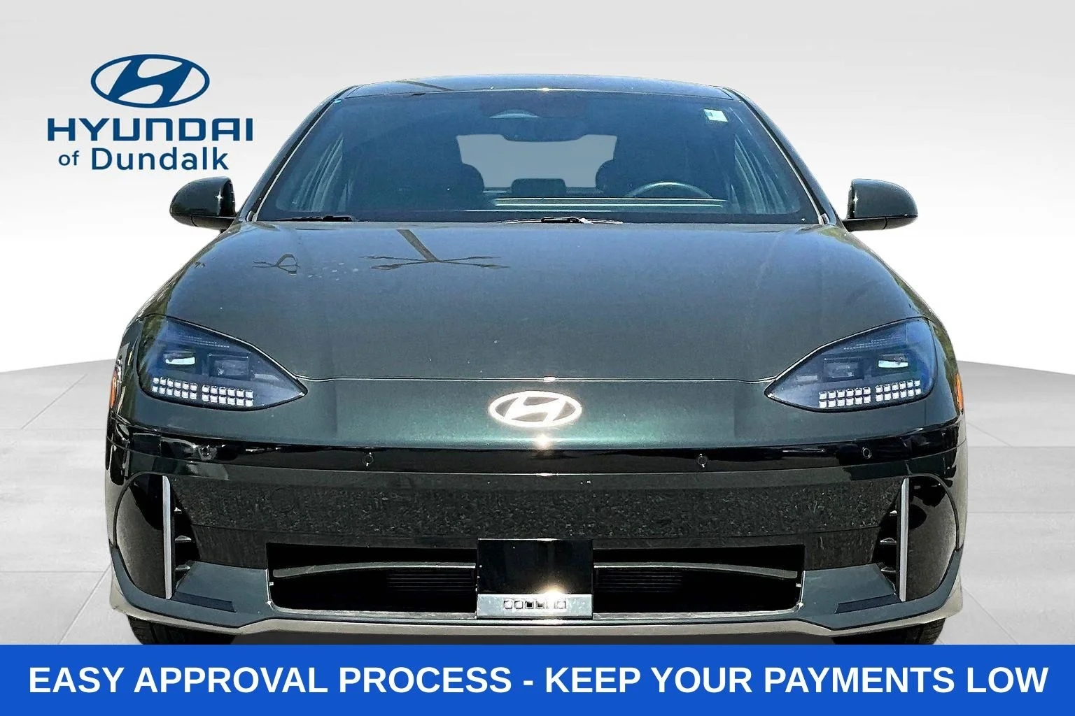 Used 2023 Hyundai IONIQ 6 SEL with VIN KMHM34AA7PA036761 for sale in Baltimore, MD