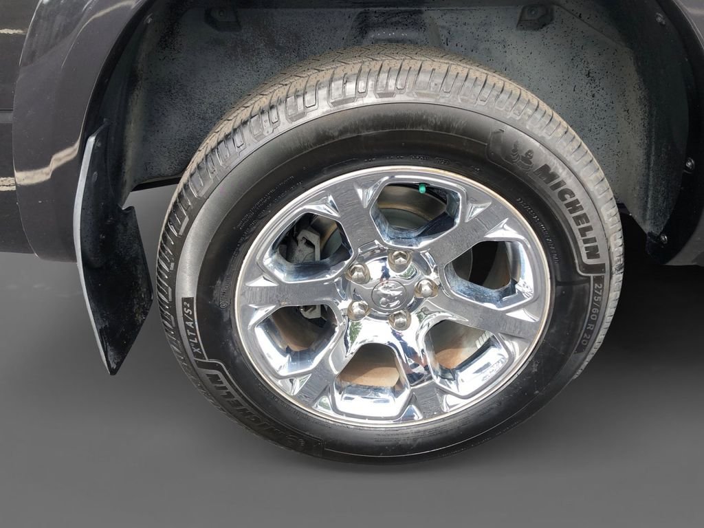 Used 2018 Black Ram Laramie image 10