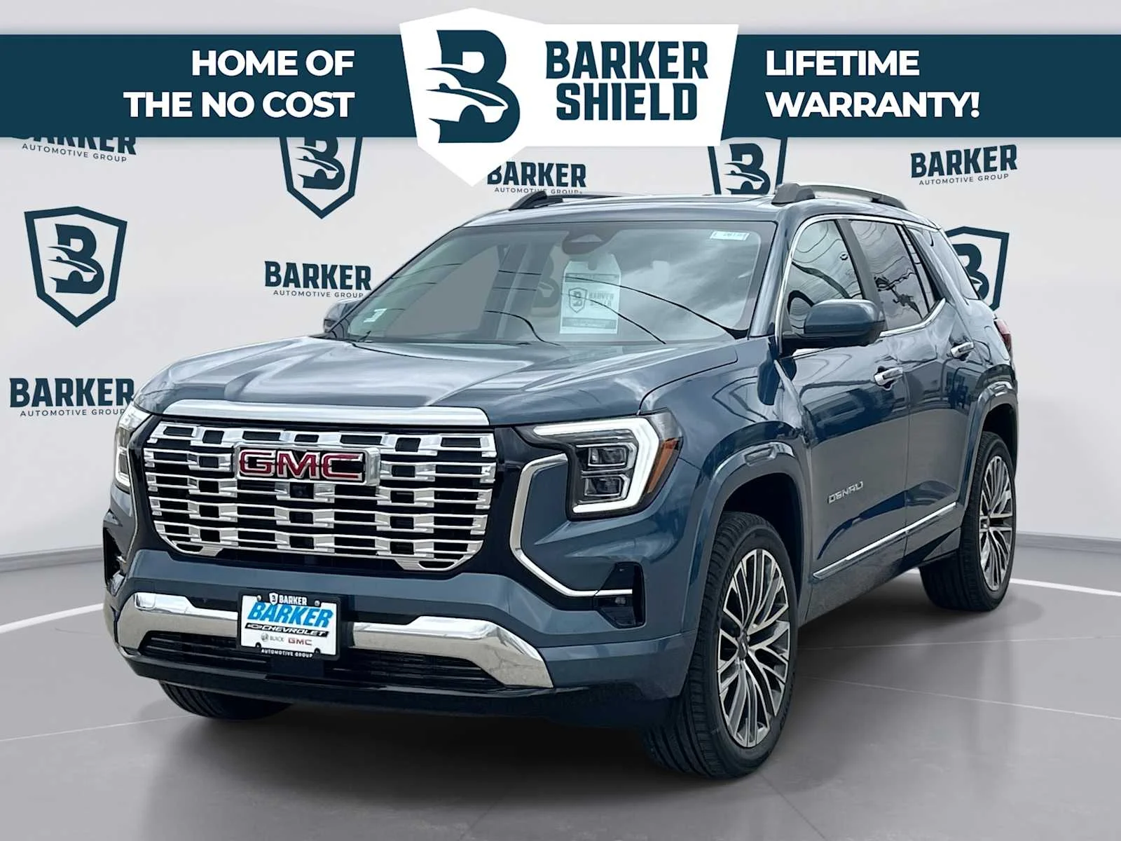 2026 GMC Terrain Denali AWD's photo