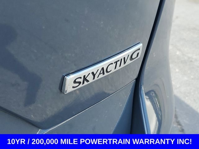 Used 2025 Gray Mazda 2.5 S Carbon Edition image 8
