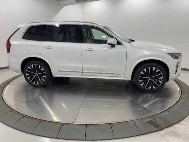 New 2026 Crystal White Volvo Ultra image 6